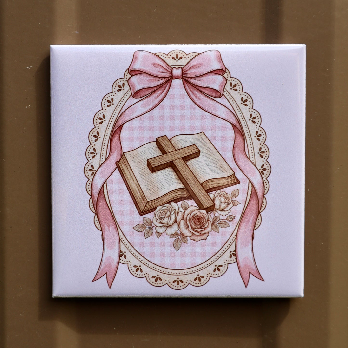 Cross Magnet