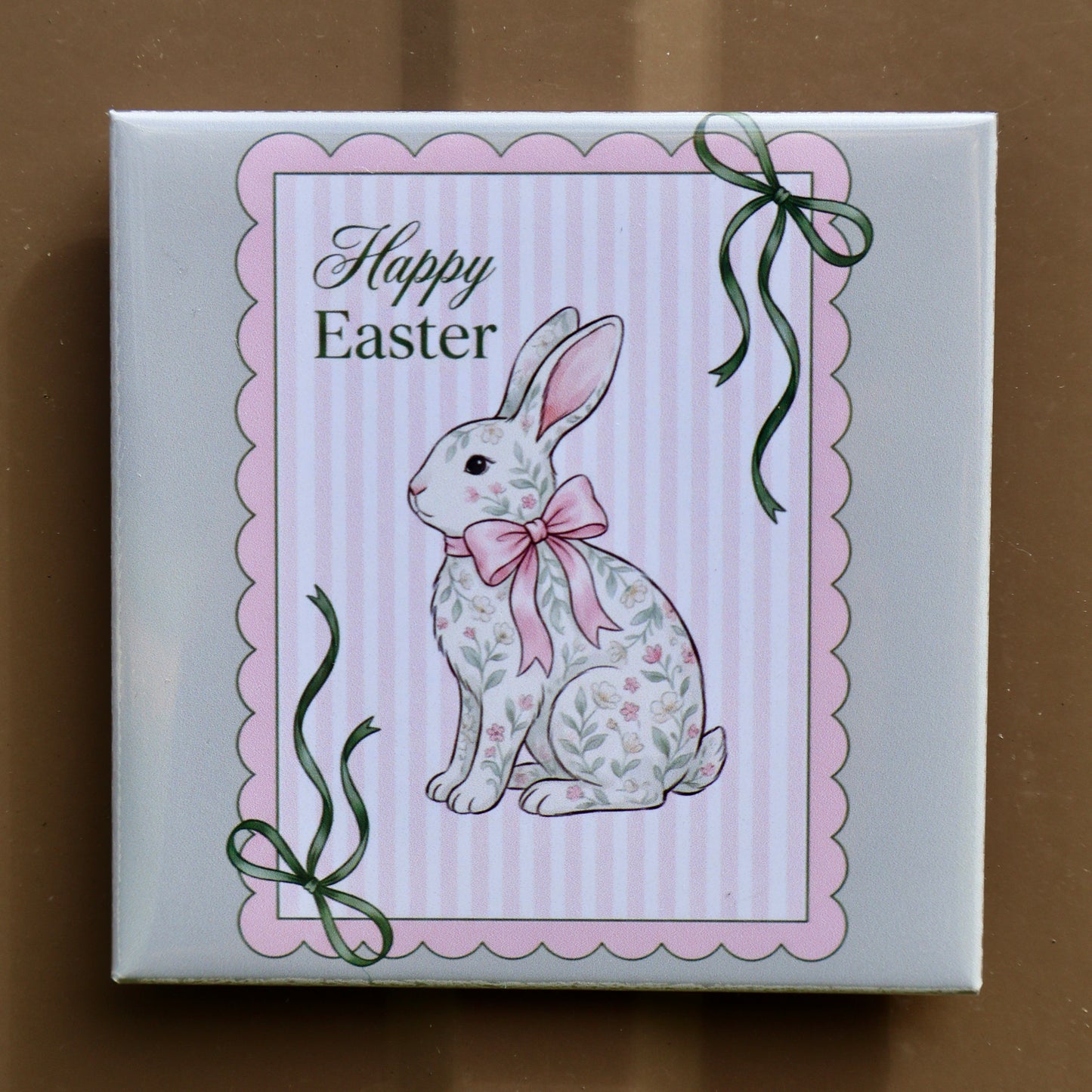 Happy Easter Magnet
