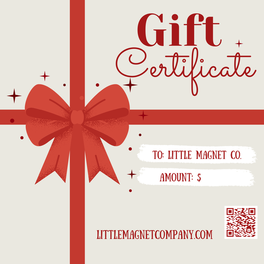 Little Magnet Co. Gift Card