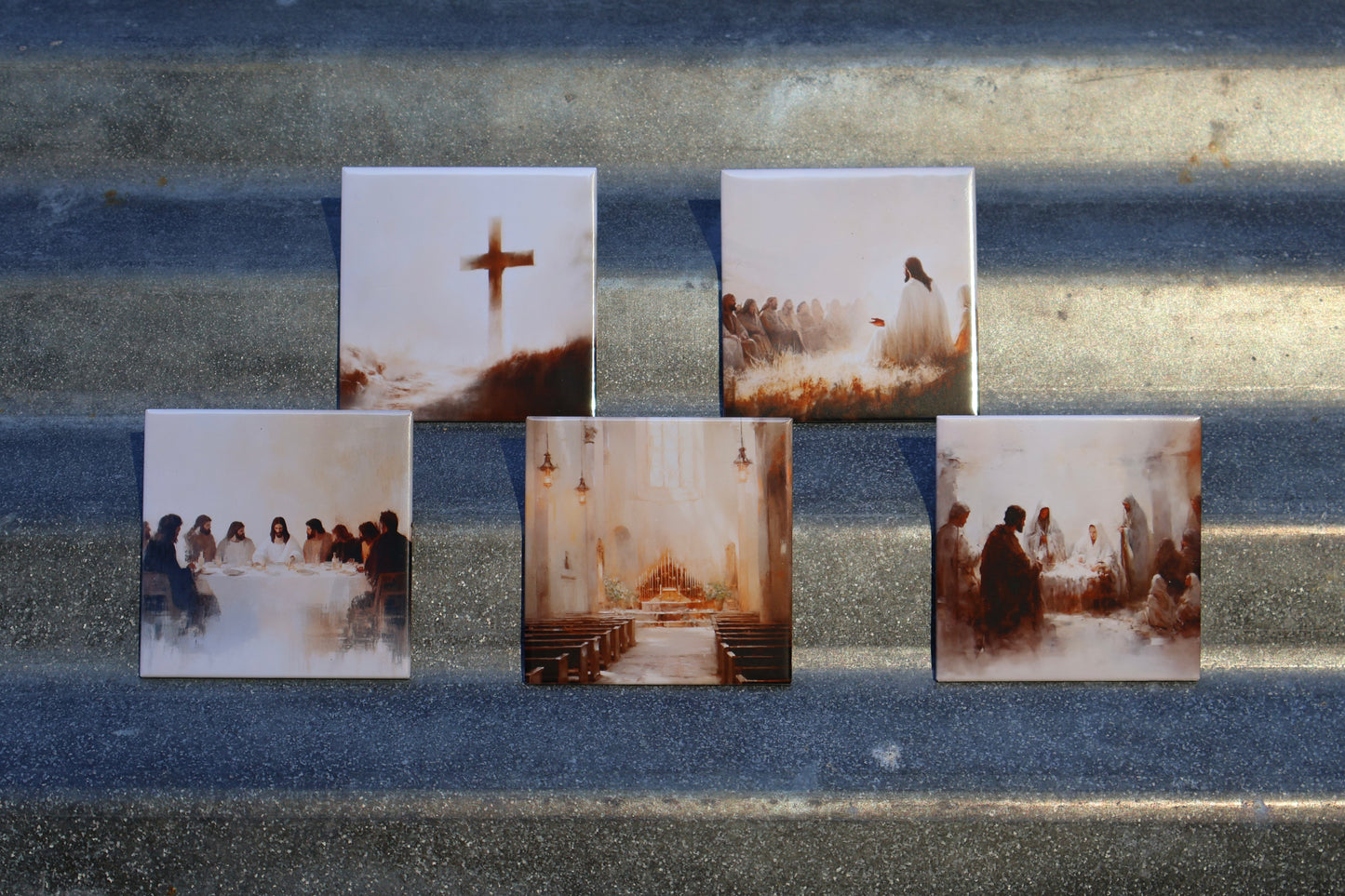 Jesus Combo (set of 5)