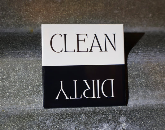 Dishwasher Clean/Dirty Magnet