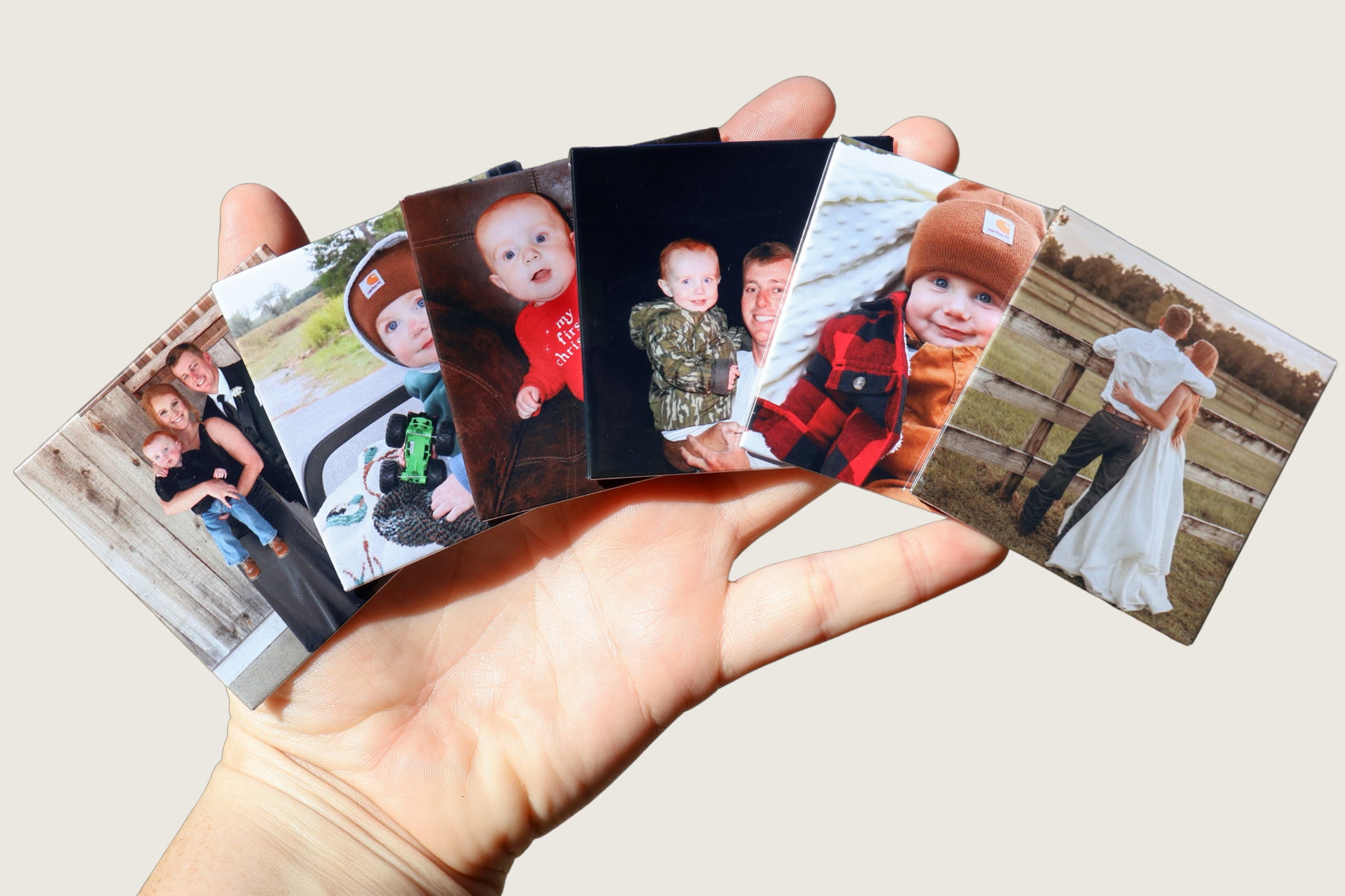 3 Custom Magnets – Little Magnet Co.